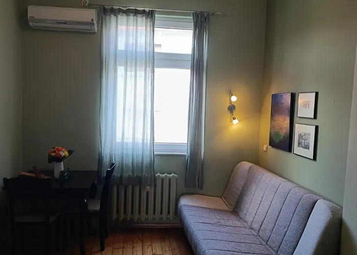 アパート Vinchenco And G