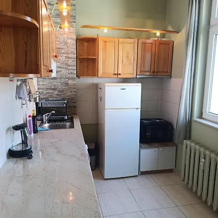 Vinchenco And G Apartman Szófia